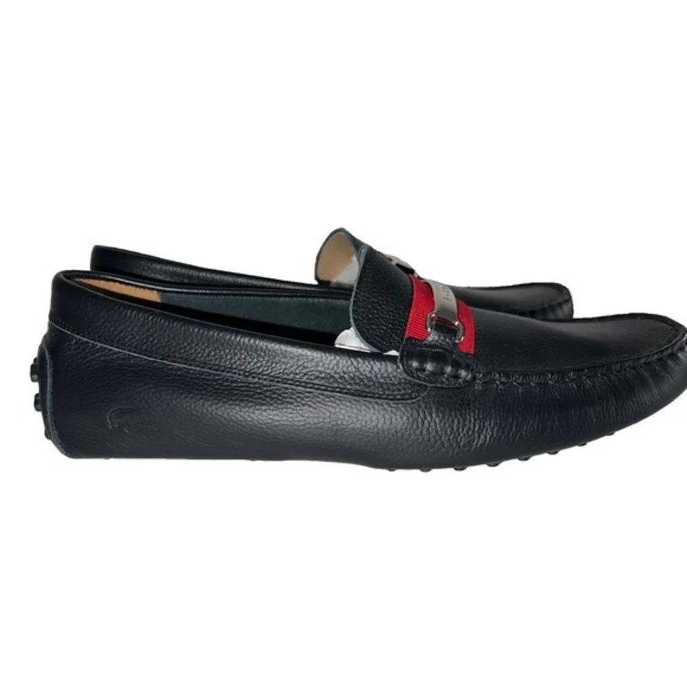 (b5/25)Lacoste loafers Men Size 12
